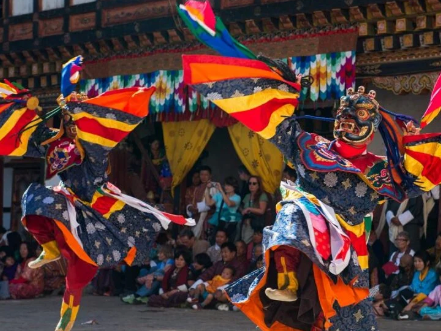 Chorten Kora Tshechu