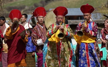 Ura Yakchoe Festival