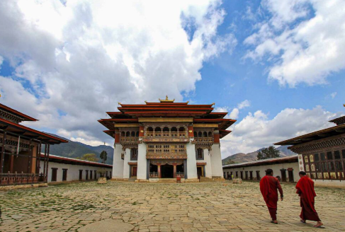 Bhutan Air