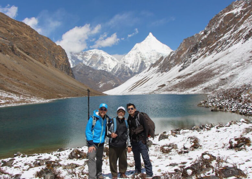 Samtengang Winter Trek