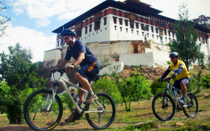 Bhutan Cycling Adventure
