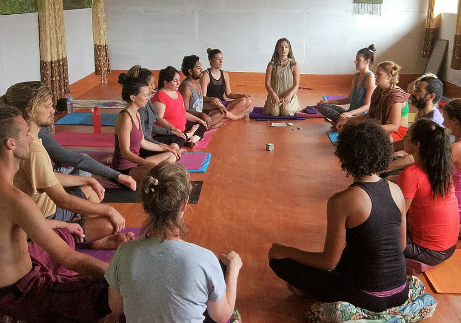 Bhutan Yoga Retreat